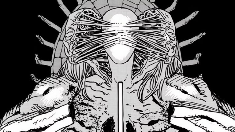 Todo lo que necesitas saber sobre el Demonio de la Vejez de Chainsaw Man