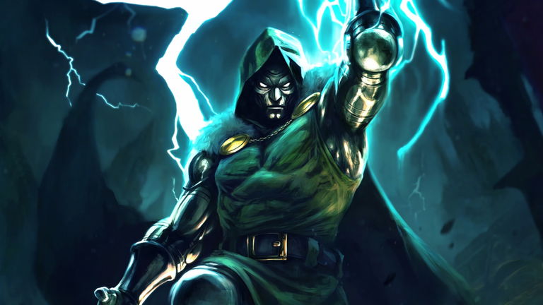 Marvel adelanta el reinado de Doctor Doom de un modo impactante