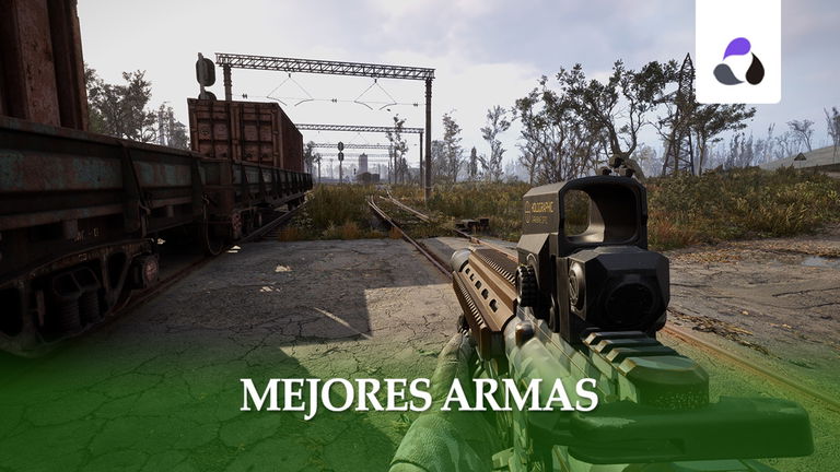 Cómo conseguir las mejores armas y armaduras en STALKER 2