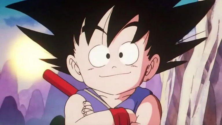 Dragon Ball celebra su 40 aniversario con una rarísima ilustración de Akira Toriyama