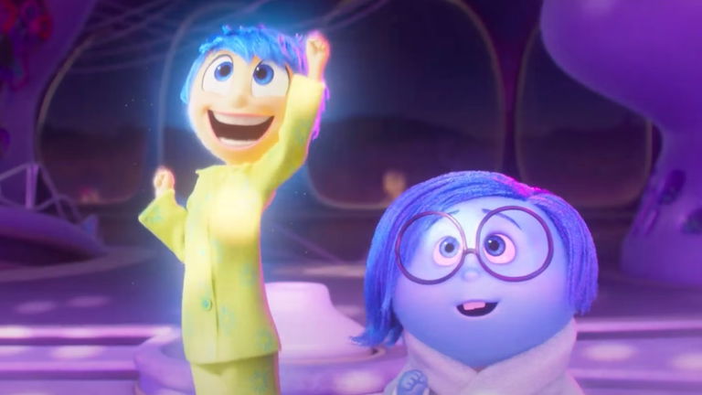 Del Revés revela el tráiler completo y póster de su serie de televisión para Disney+