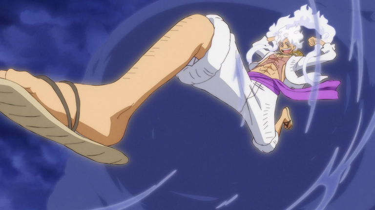 One Piece responde una de las grandes dudas en torno al Gear Fifth de Luffy