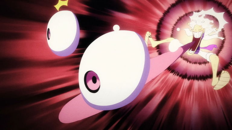 El creador de One Piece explica la verdadera naturaleza del Gear Fifth de Luffy
