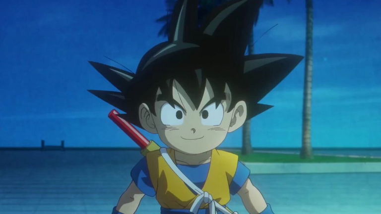 Dragon Ball Daima presenta una nueva semilla Senzu
