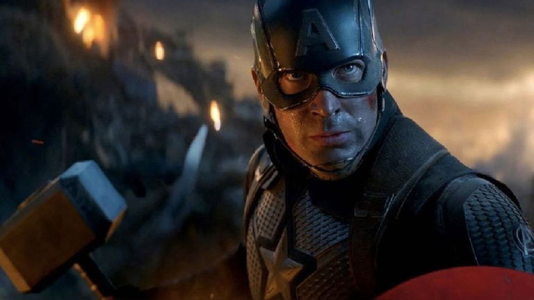 Así de poderoso es el Capitán América del UCM en comparación con los cómics de Marvel