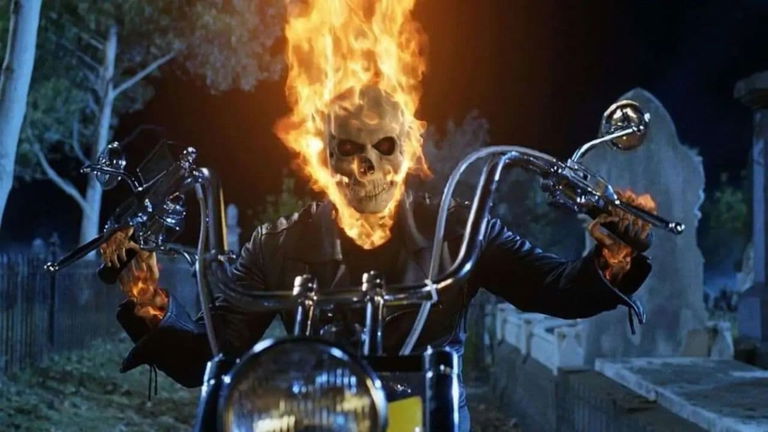 Marvel le ofreció a Nicolas Cage regresar como Ghost Rider, según Ryan Reynolds