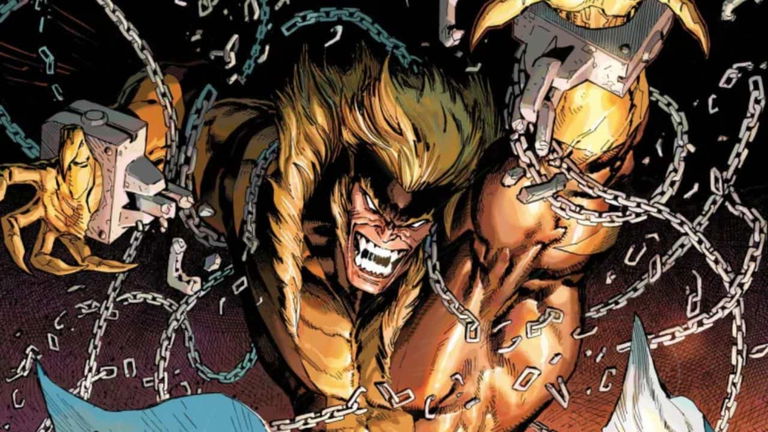 Tras 18 años de construcción, Marvel por fin presenta a la versión definitiva de Dientes de Sable