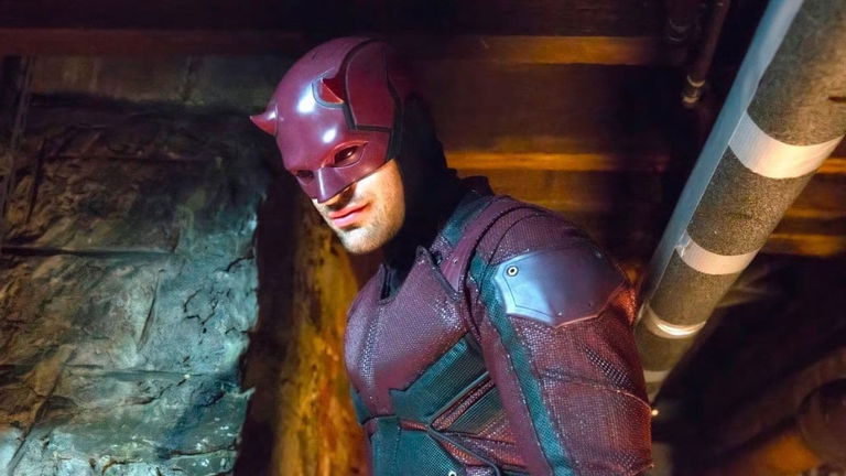 Charlie Cox revela cuánto tiempo transcurre entre la serie Daredevil de Netflix y Daredevil: Born Again