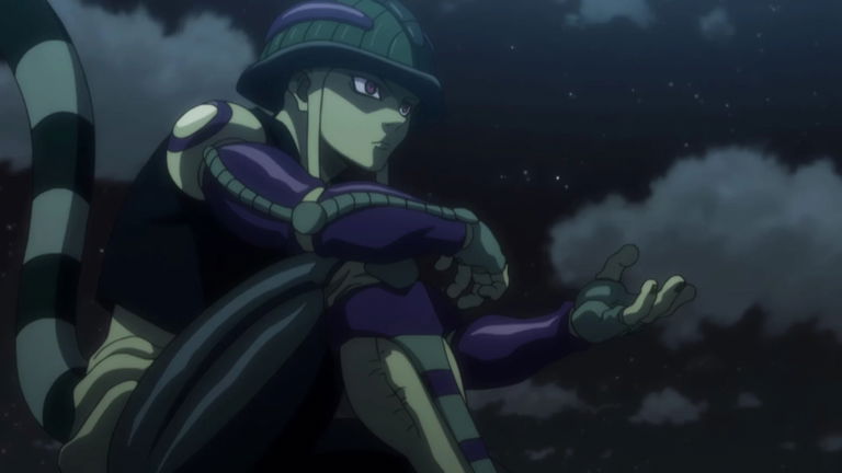 Hunter x Hunter anticipó el destino de Meruem con este detalle