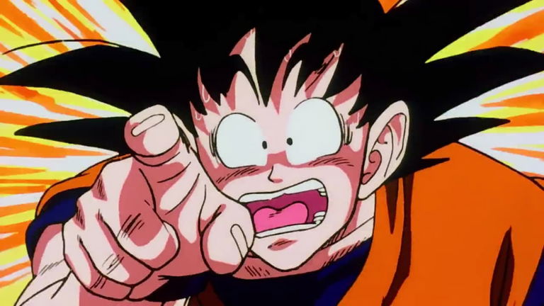 Dragon Ball muestra un artwork de hace más de 20 años con uno de los personajes más raros de la saga