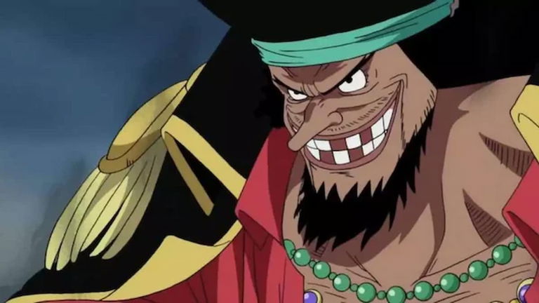 One Piece: estas son algunas de las mejores peleas de Barbanegra