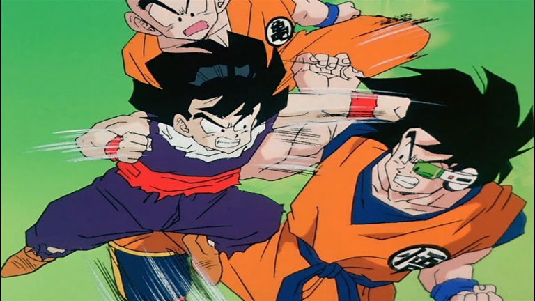 Estas son algunas de las batallas más creativas de Dragon Ball Z