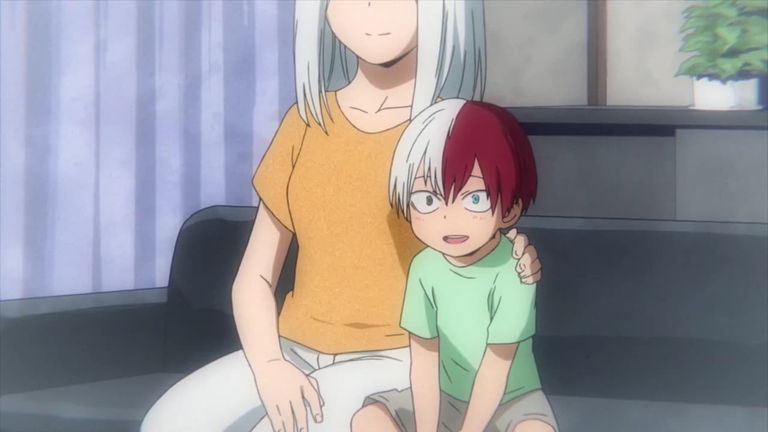Estas son algunas de las peores familias del anime