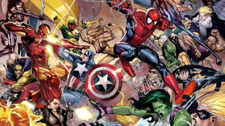 Marvel al fin responde a la gran crítica de sus superhéroes