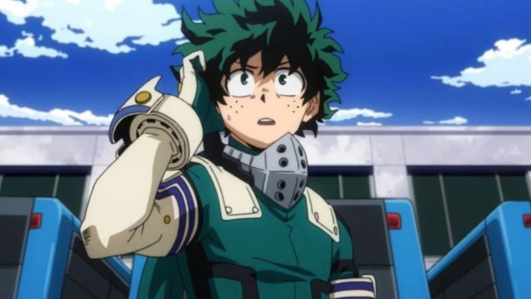 My Hero Academia tiene un problema con su línea temporal que se arregla de manera muy sencilla