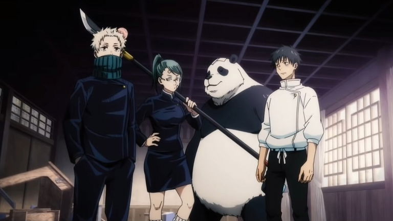 Jujutsu Kaisen: este cosplay conjunto de Yuta, Maki y Toge es lo mejor que verás hoy