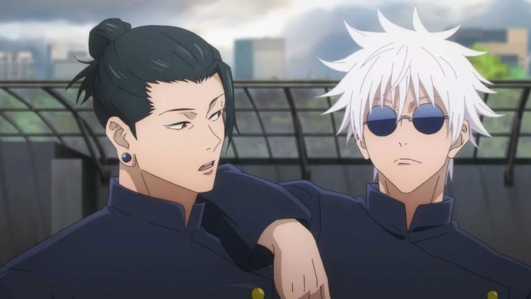 Jujutsu Kaisen: este es el mejor cosplay de Gojo y Geto que verás en mucho tiempo