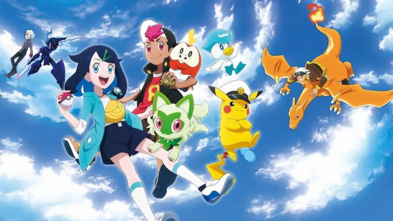 Estas son algunas de las maneras en las que Horizontes Pokémon cambió la estructura del anime
