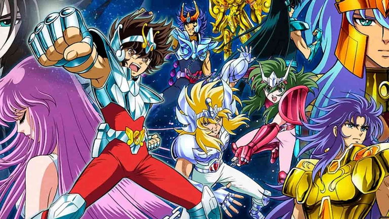 Estos son algunos de los mejores animes que manejan temas mitológicos