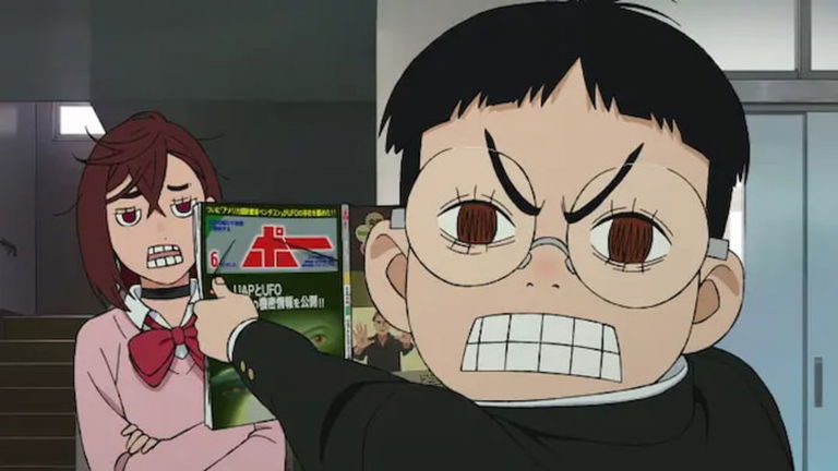 Estos son algunos personajes de anime con los pasatiempos más extraños