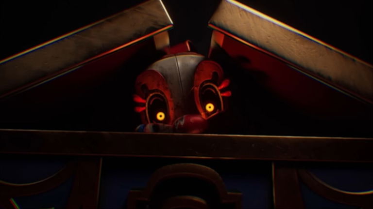 Los responsables de la película de Five Nights at Freddy's presentan su sorprendente nuevo proyecto