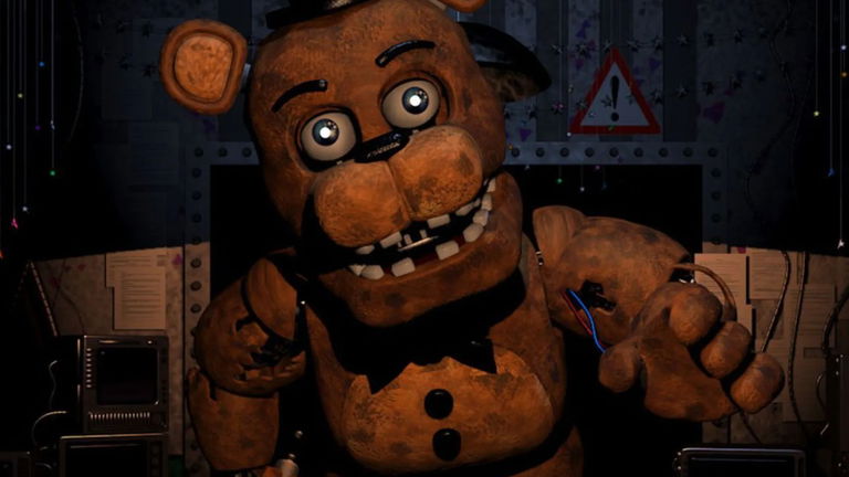 La película de Five Nights at Freddy's cuenta con un nuevo hito tan absurdo como demoledor