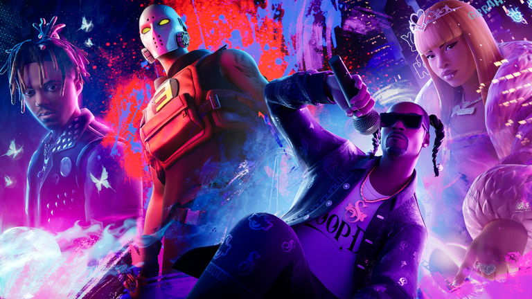 Fortnite Remix Capítulo 2: Fecha y hora del evento El Gran Final