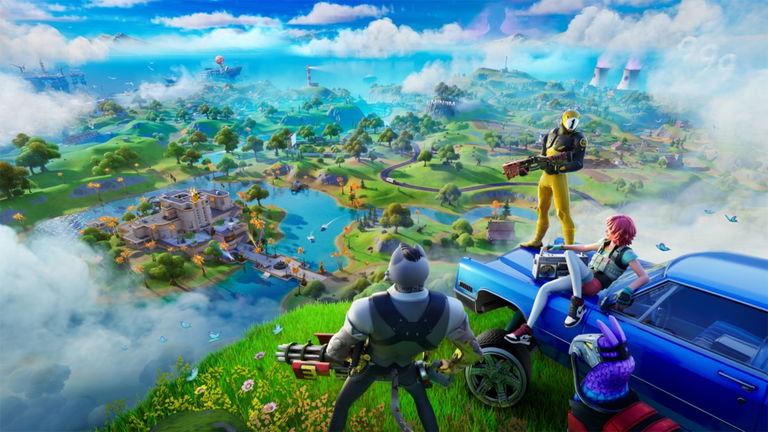 Fortnite filtra la temática en la que se basará su temporada 6