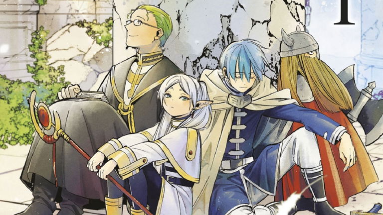 El manga de 'Frieren: Tras finalizar el viaje' regresa este mismo mes