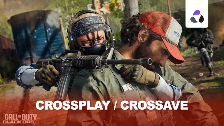 ¿Hay crossplay y crossave entre plataformas en Call of Duty: Black Ops 6?