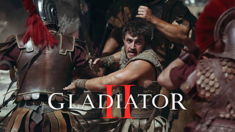 ¿Por qué se escogió a Paul Mescal en Gladiator II? Una razón se debe a su parecido con este icónico actor