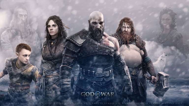 Análisis de God of War Ragnarok - El Valhalla del PC se rinde ante esta entrega