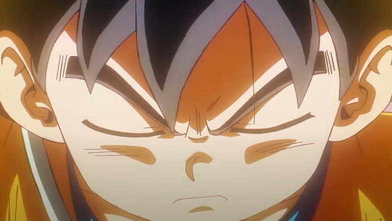 Dragon Ball Daima presenta al Super Saiyan 'mini' de Goku por primera vez