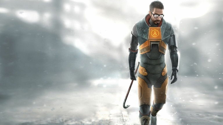 Half-Life 2 recibe una nueva actualización con algo realmente sorprendente