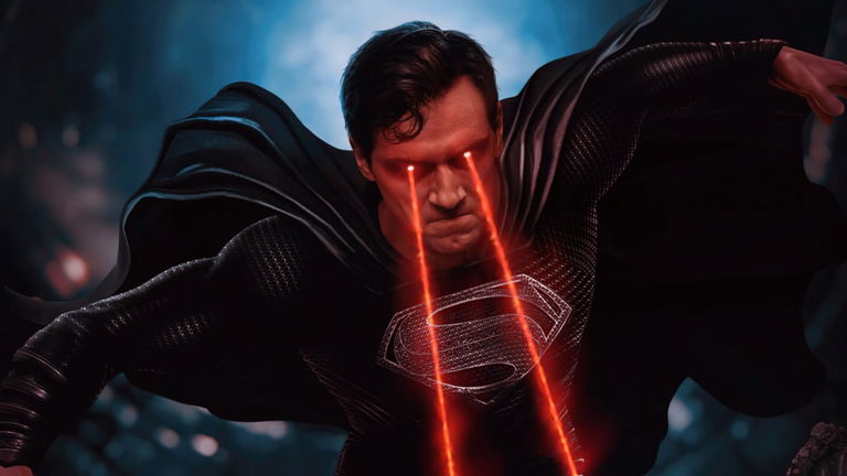 Un candidato para Superman en el DCEU rompió por accidente el traje de Henry Cavill