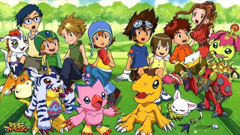El productor de Digimon anticipa la próxima generación del anime