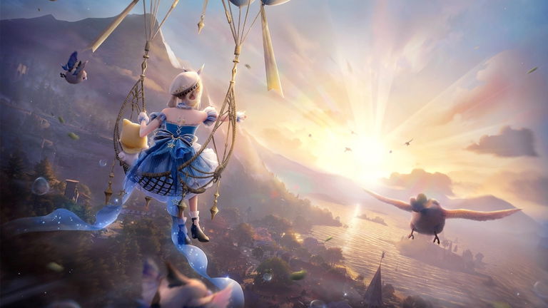 Infinity Nikki comparte su fecha de lanzamiento tras su tremendo éxito de pre reservas