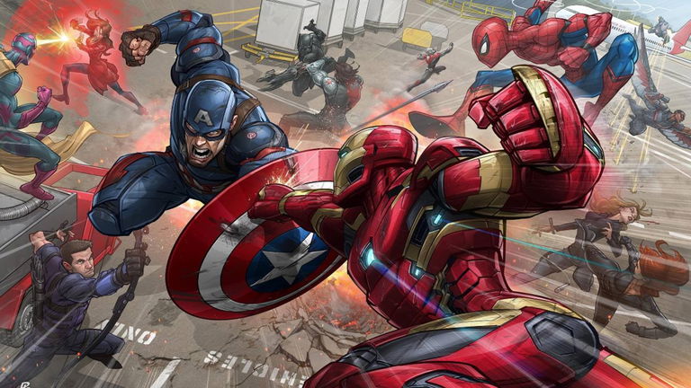 Tony Stark dice cuál su sorprendente armadura Iron Man favorita en el Universo Marvel