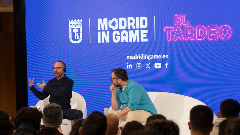 Madrid in Game celebra su segundo aniversario con Jordan Mechner, creador de Prince of Persia