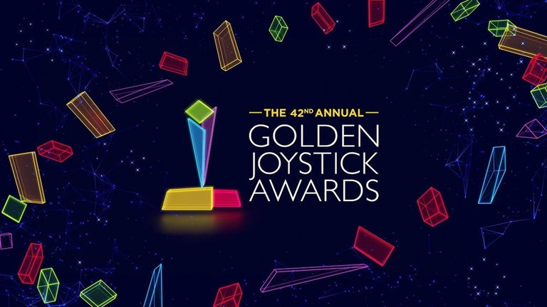 Los Golden Joystick Awards 2024 revelan todos sus ganadores con varias sorpresas
