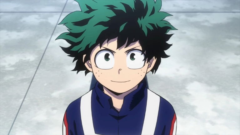 My Hero Academia celebra un nuevo éxito con un regalo para sus seguidores