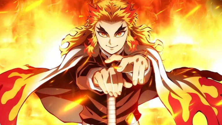 Todo lo que necesitas saber sobre Kyojuro Rengoku de Demon Slayer