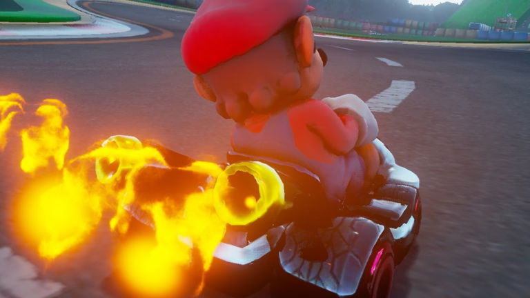 El próximo Mario Kart para Nintendo Switch 2 puede haber revelado sus primeros detalles