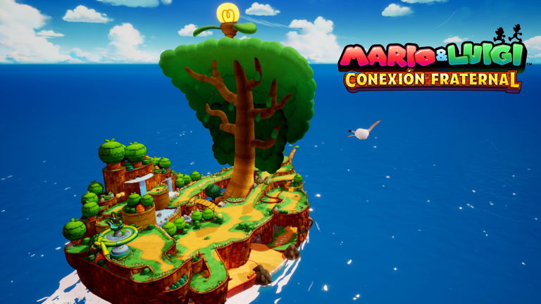 Análisis de Mario & Luigi: Conexión Fraternal - Los hermanos Mario nunca fallan