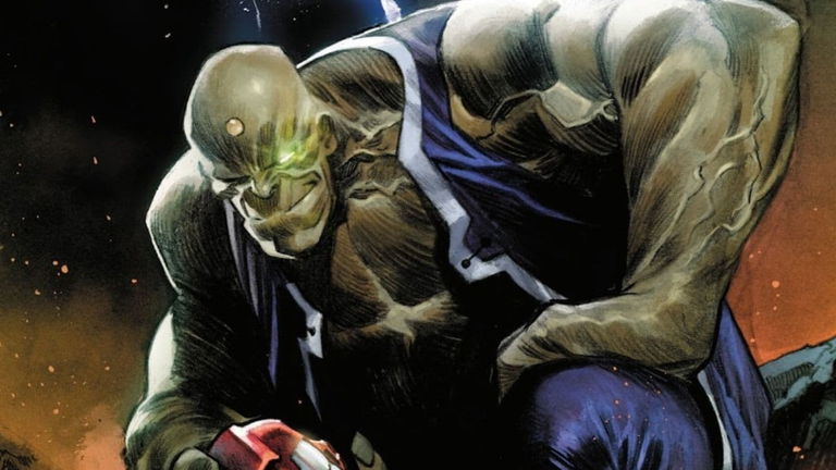 Hulk presenta al equipo más poderoso de la historia de Marvel
