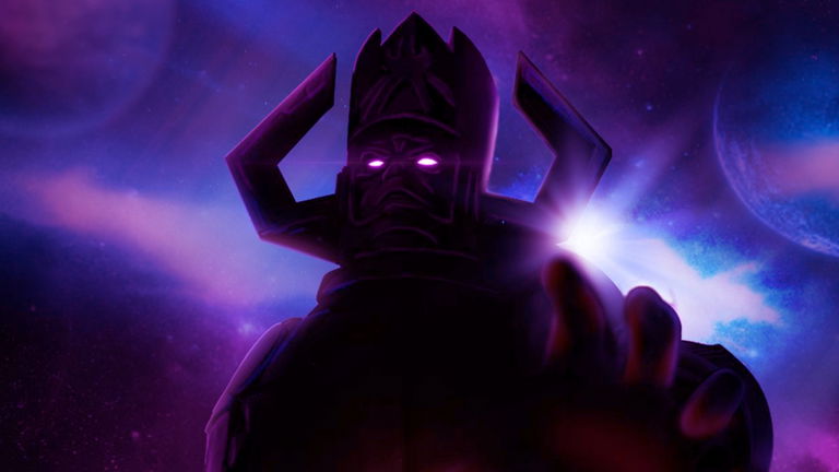 Galactus revela una palabra clave para describir a Thanos y podría ser vital en el UCM