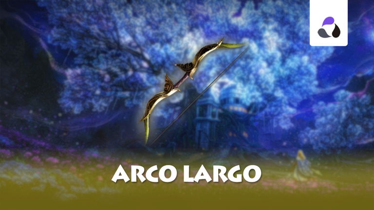 Mejores builds de arco largo en Throne and Liberty