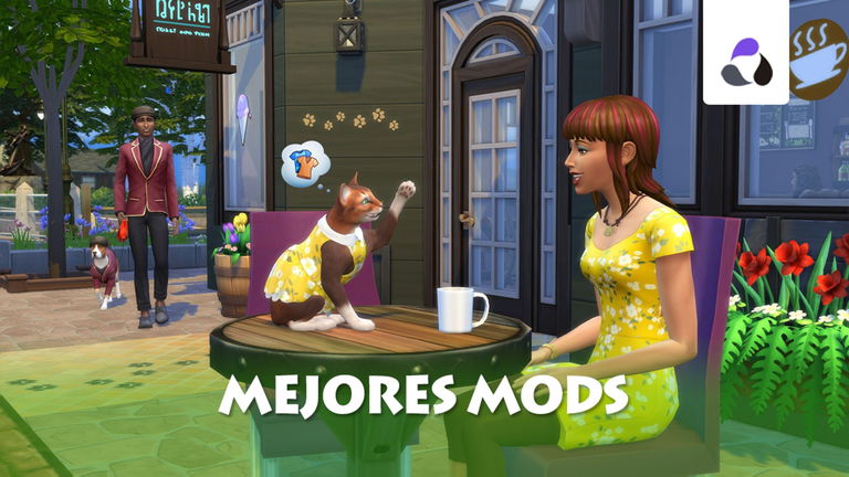 Los mejores mods para Los Sims 4 que puedes probar en 2024