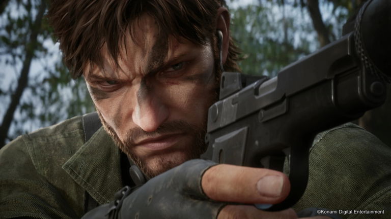 Este es el motivo por el que existe el remake de Metal Gear Solid 3