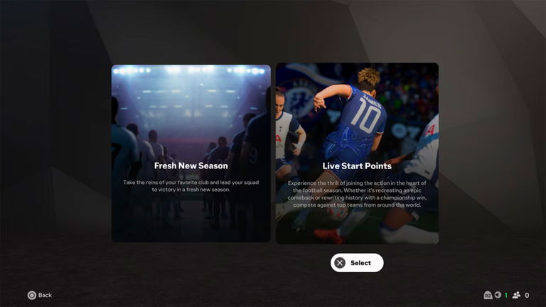 Entrevista al equipo de EA sobre las novedades del Modo Carrera en EA Sports FC 25 y el futuro de este apartado